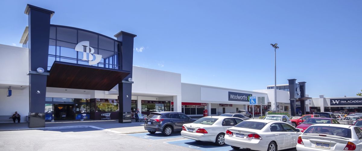 Bentley Plaza